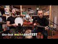 Justin Adams and Mauro Durante: Tiny Desk Meets globalFEST 2023