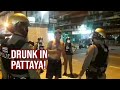 Drunk Norwegian Arrested In Pattaya!