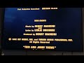 Opening And Closing To Tom And Jerry The Movie 1993 2002 DVD Version TV