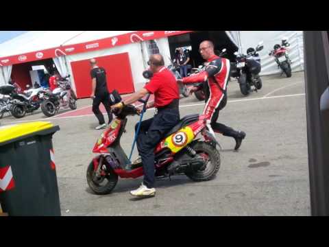 WDW2016 L'IMMENSO GIANCARLO FALAPPA    !!!