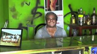 La ruana Michoacan PANCHITO