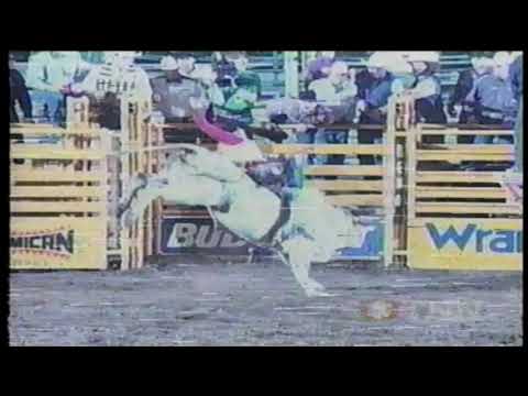 Whitewater bucks Rodney Lidgard - 97 PBR Reno