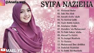 Download lagu SHALAWAT MERDU PENGHANTAR TIDUR !!!! #SYIFA NAZIEHA mp3