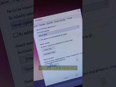 Bilgisayarında çok özel klasörünü gizlemenin yolu #shorts #pc