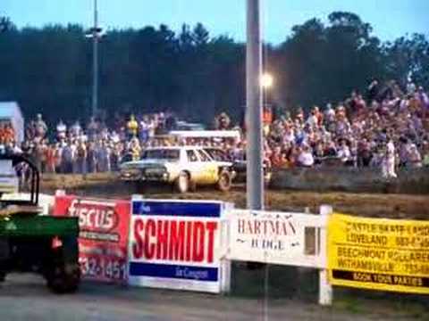police demolition derby part 2