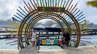 Cozumel Day Pass Review | Carnival Jubilee Port Day Vlog