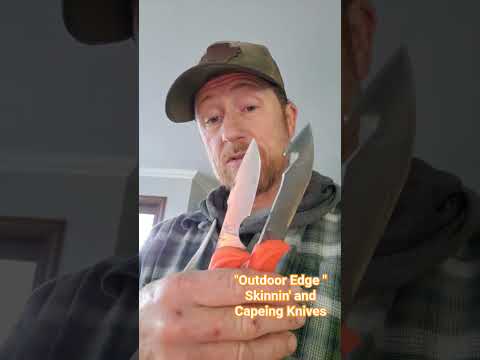 Field Testing the Razor APX Ultralight Outdoor Edge Knife (Review)