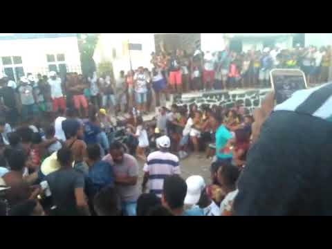 Lavagem de Pedrão 2019