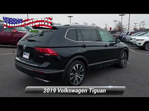 Used 2019 Volkswagen Tiguan SEL Premium R-Line, Sicklerville, NJ 44894