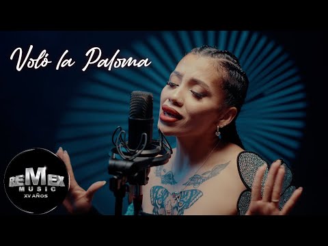 Johana Rodriguez - Voló La Paloma (Video Oficial)