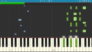 Kent Jones - Alright - Piano Tutorial