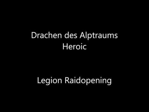 Dragons of Nightmare Heroic - The Emerald Nightmare