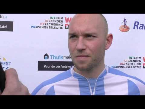 Interview Kevin Sissing na DOVO