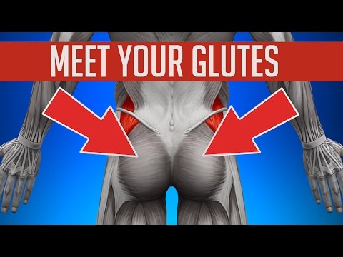 GLUTES - How to Unlock & Grow Your Glute Muscles