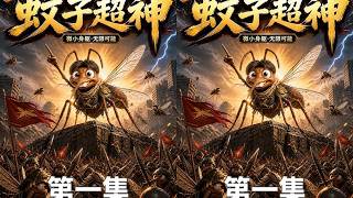 第一集：别人穿越不是齐天大圣，就是柳如烟，我怎么穿越成一只蚊子了