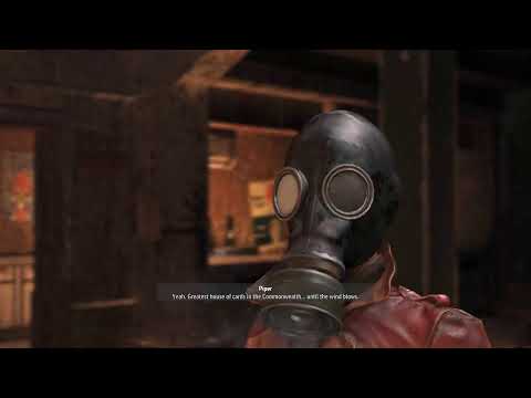 Fallout 4 Heavy Mods | Horizon 1.8 Nuclear Winter | Episode 4