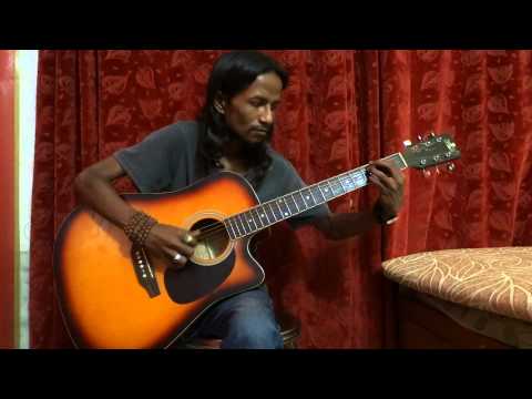 Blade Guitars -- India on Guitar Contest Entry- Mayuresh Mumbarkar
