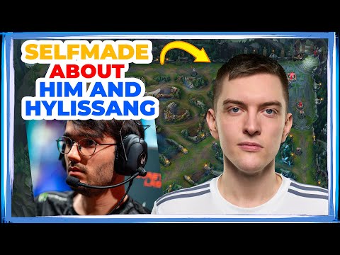 VIT Selfmade About Him and Hylissang in Fnatic