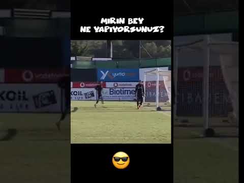 Beşiktaş'tan Mirin paylaşımı! "Mirin Bey ne yapıyorsunuz?"