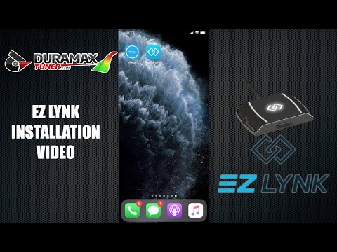 EZ Lynk Install Instructions From Calibrated Power, home of DuramaxTuner