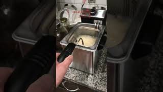 Download lagu Try 3 minutes Cuisinart CDF-130 Deep Fryer, 2 Quart, Stainless Steel mp3