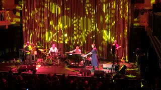 stereolab - gus the mynah bird @ paradiso amsterdam 22-11-2022