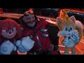 Sonic Movie 3 Eggman Pisses On The Moon 13
