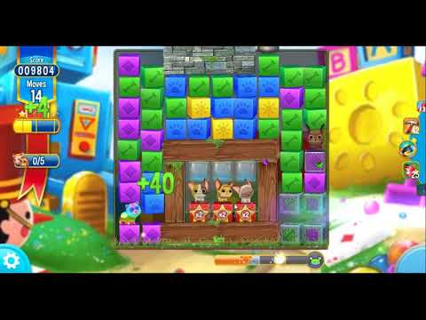 Pet Rescue Saga Level 4677 - NO BOOSTERS | SKILLGAMING ✔️