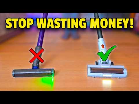 Stop Wasting Money On Expensive Cordless Vacuums (2025)