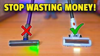 Stop met het verspillen van geld aan dure draadloze stofzuigers (2025)
