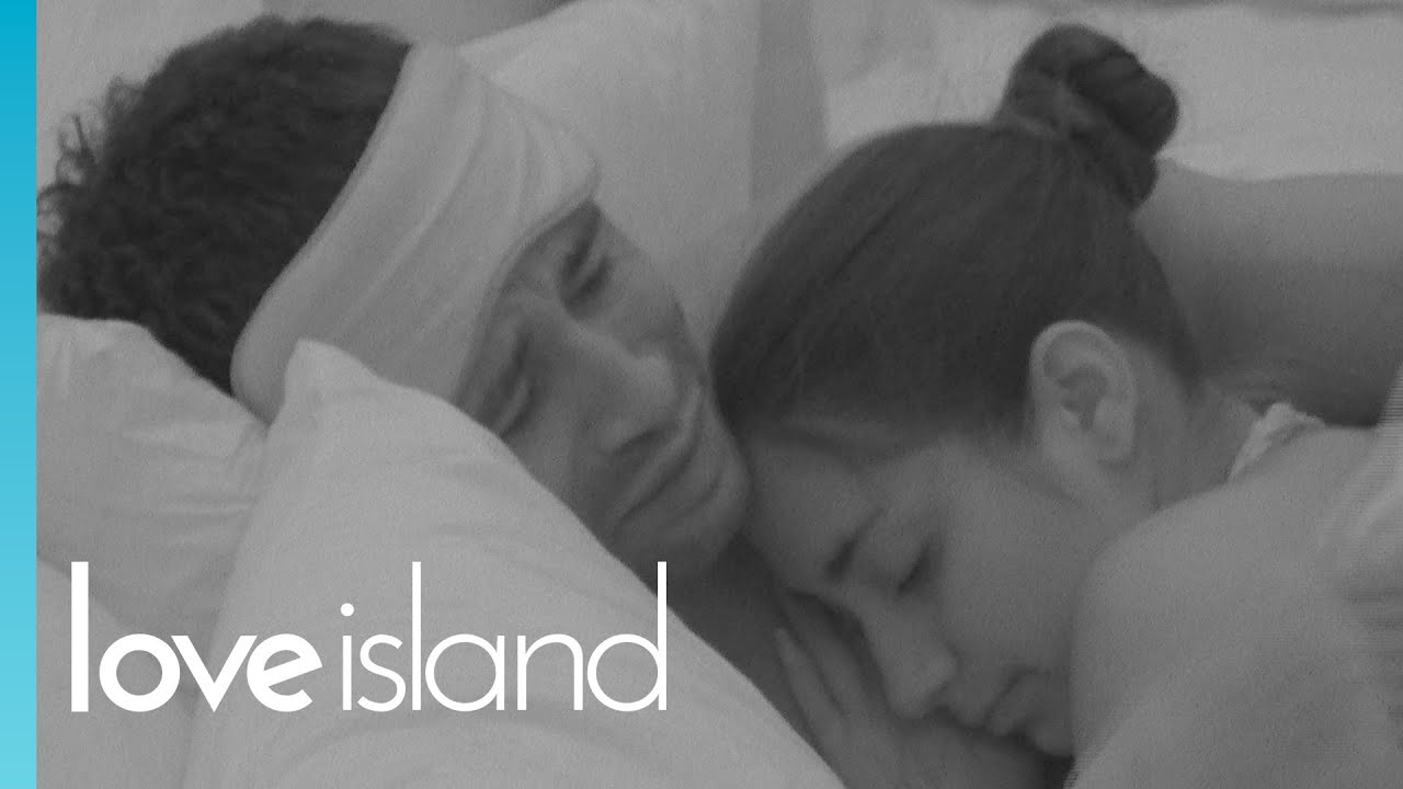 Conor gets teary over Shakira | Love Island 2025