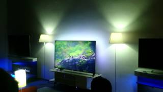 Teste: Philips Hue Light + Smart TV Ambilight