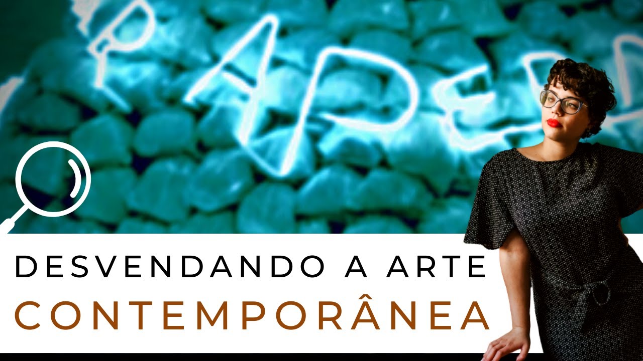 Resumo sobre arte contemporânea