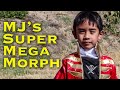 MJs Power Rangers Super Megaforce Red Morph.
