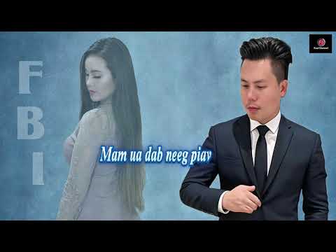 Mam ua dab neeg piav - FBI ( yee lee )  2025