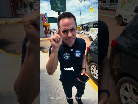O DEPUTADO DO COMÉRCIO