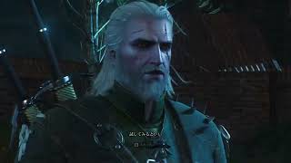 ウィッチャー3 2週目デスマーチ #11-2 レベル70代サイドクエストをやってたらまたフリーズ... The Witcher  3 WILD HUNT