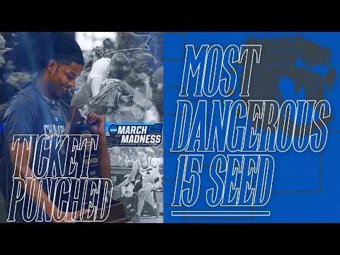 The 2023 Tournament's Most Dangerous 15 Seed