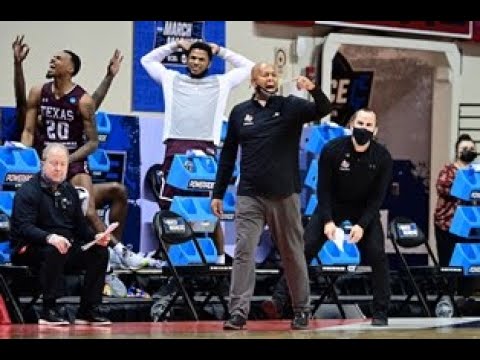 2021 Texas Southern NCAA First 4 Postgame Press Conference