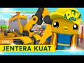 Jentera Kuat Didi Friends Lagu Kanak Kanak Didi Lagu Baru