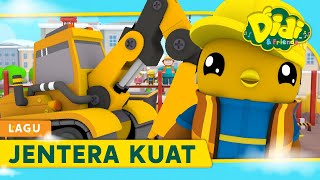 Jentera Kuat  Didi & Friends Lagu Kanak-Kanak 