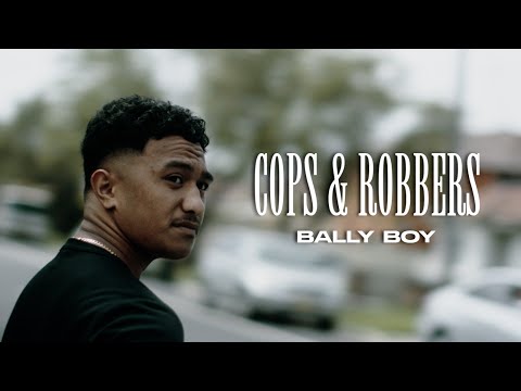 BALLY BOY - Cops & Robbers (Official Music Video)