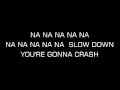 Crash [The '95 Mix] - The Primitives (Karaoke ...