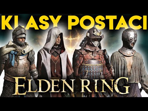Elden Ring - Character Classes ✅ Which class should I choose? (BEST CLASS) | EN GUIDE