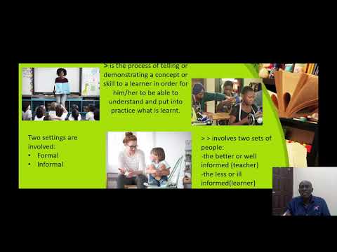 Theoretical Foundations