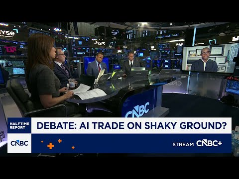 AI debt fears fuel tech volatility: The Investment Committee's strategy