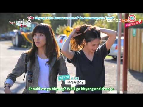 [HeartfxSubs] 130611 Amazing f(x) Episode 3 (Part 3)