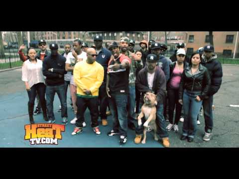 A-MAFIA "CUBAN CONNECTION" ft. UNCLE MURDA & STYLES P (HD VIDEO)