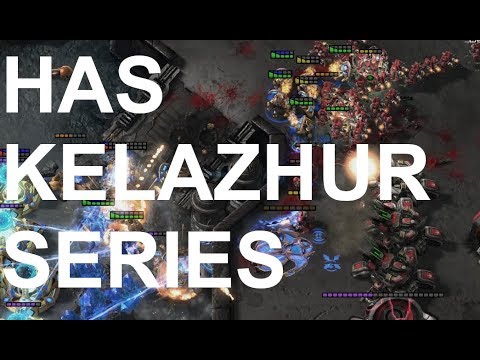 Has (P) v Kelazhur (T) Best of 5 2018 - StarCraft 2 LOTV