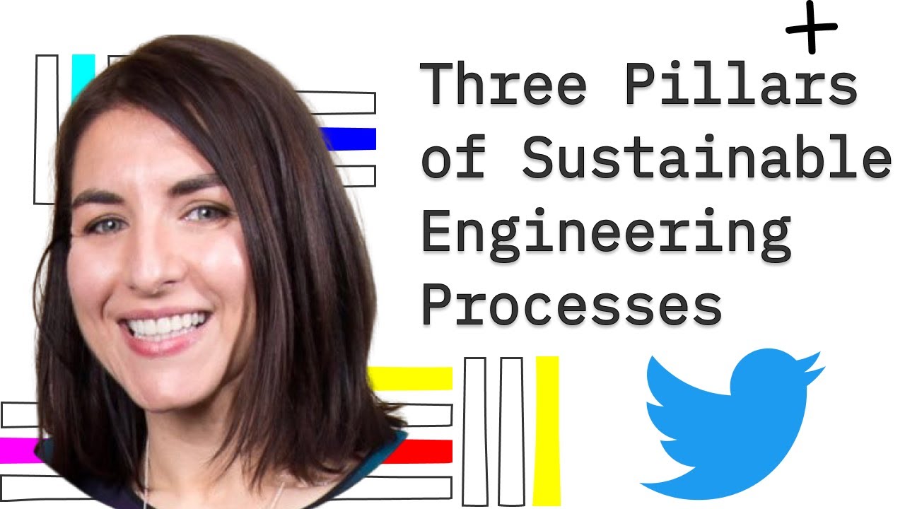 Three Pillars of Sustainable Engineering Processes